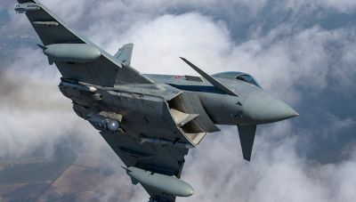 Η Ιταλία θα δαπανήσει 7,5 δισ. ευρώ για 24 Eurofighter