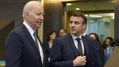 Κρίσιμη σύνοδος του ΝΑΤΟ σε κλίμα αβεβαιότητας με αποδυναμωμένους Μπάιντεν, Μακρόν και Σολτς