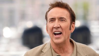 Νίκολας Κέιτζ: Ανησυχεί για την τεχνητή νοημοσύνη και δεν το κρύβει