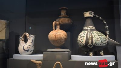 Μουσείο Ελεύθερνας: Έως 20 Οκτωβρίου η μοναδική έκθεση με έργα Πικάσο (φωτογραφίες)