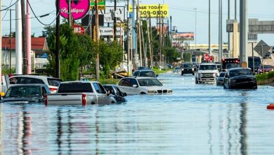 ΗΠΑ: Τουλάχιστον πέντε νεκροί από την καταιγίδα Μπέριλ στο Τέξας - Μεγάλες καταστροφές