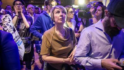 Ευρωεκλογές 2024 - Πολιτικός σεισμός στη Γαλλία από την άνοδο της ακροδεξιάς