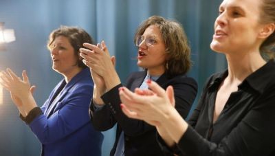 Ευρωεκλογές 2024: Έχασαν έδαφος οι Οικολόγοι στην Ευρώπη