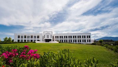 ΙΤΕ: Νέα κτίρια αναβαθμίζουν τις εγκαταστάσεις του ερευνητικού Ιδρύματος!