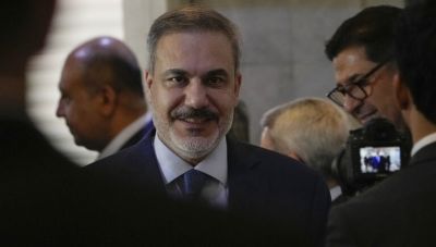 Στη Ρωσία ο Φιντάν για τη σύνοδο των BRICS – Ραντεβού με Πούτιν και Λαβρόφ