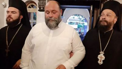 Στάθης Αυγουστάκης: Ο μάγειρας του Master Chef χειροτονήθηκε Μοναχός μετά το 