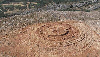 Υπουργείο Πολιτισμού: Τι λέει το Υπουργείο για το αρχαιολογικό εύρημα στο Καστέλι
