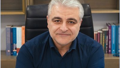 Ο Νεκτάριος Ταβερναράκης τιμάται με το Αριστείο Μποδοσάκη για την συνεισφορά του στις Ιατροβιολογικές Επιστήμες