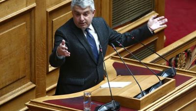 Θέμα ηγεσίας στο ΠΑΣΟΚ θέτει ο Κωνσταντινόπουλος - Αναλυτικά η επιστολή του