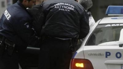 Ρέθυμνο: Καταγγέλθηκε για ενδοοικογενειακή βία αλλά βρέθηκε επιπλέον με όπλο και κάνναβη