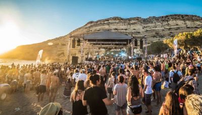 Matala Beach Festival 2024 στις 5, 6, και 7 Ιουλίου