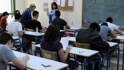 Κρήτη: Κλειστά σχολεία λόγω καύσωνα - Πως θα λειτουργήσουν στο Nομό Ηρακλείου και όχι μόνο