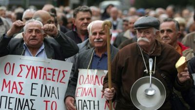 Φρ. Παρασύρης: νομοθετείται η ρύθμιση που δίνει ανάσα σε χιλιάδες συνταξιούχους