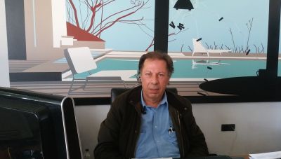 Λαδοχρονιά περιμένουμε στην Κρήτη - Η συνεντευξη του προέδρου της ΕΔΟΕ Μανόλη Γιαννούλη, στο newshub.gr  