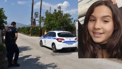 Δολοφονία 11χρονης στην Ηλεία: Εύχομαι να βγει νεκρός από τη φυλακή, λέει η σύζυγος του δράστη