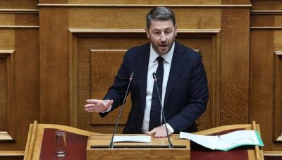 ΠΑΣΟΚ: Ανοίγει η «βεντάλια» αμφισβήτησης του Νίκου Ανδρουλάκη – Ο «γρίφος» του Χάρη Δούκα
