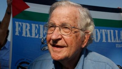 Σε νοσοκομείο της Βραζιλίας με εγκεφαλικό ο Νόαμ Τσόμσκι