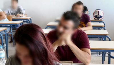 Πανελλήνιες: Με ποια μαθήματα συνεχίζουν σήμερα οι υποψήφιοι των ΕΠΑΛ
