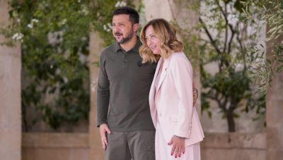 G7: Ο Ζελένσκι ζήτησε από τους ηγέτες να εγκρίνουν ένα «Σχέδιο Μάρσαλ» για την ανοικοδόμηση της Ουκρανίας