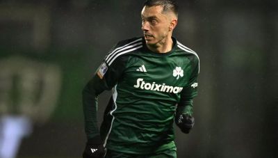 Παναθηναϊκός: Υπογράφει την ανανέωση ο Γιάννης Κώτσιρας