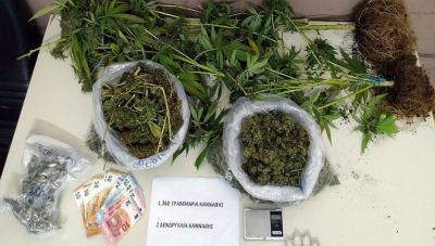 Χανιά: Τον έπιασαν για ναρκωτικά