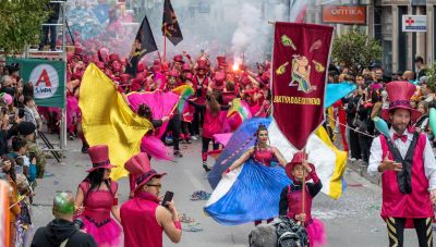 Ρέθυμνο: Ξεκίνησαν οι προετοιμασίες για το καρναβάλι - Ορκίστηκε η οργανωτική επιτροπή