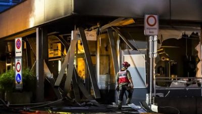 Ελβετία: Δύο νεκροί από εκρήξεις σε υπόγειο χώρο στάθμευσης