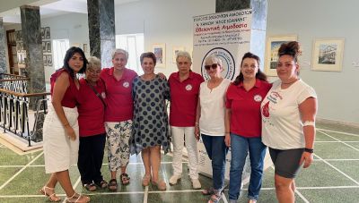 Χανιά: Μεγάλη η ανταπόκριση στην εθελοντική αιμοδοσία για τα 20 χρόνια εορτασμού της Παγκόσμιας Ημέρας Εθελοντή Αιμοδότη