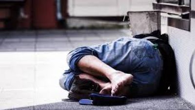 Ηράκλειο: Νεκρός εντοπίστηκε άστεγος στην περιοχή των Πατελών