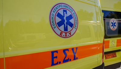 Κρήτη: Θανατηφόρο δυστύχημα στους Ζωφόρους - Νεκρός ηλικιωμένος άντρας