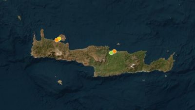 Την πλατφόρμα διαχείρισης της ατμοσφαιρικής ρύπανσης θέτει σε λειτουργία η Περιφέρεια Κρήτης