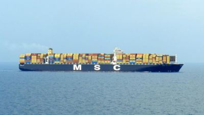 ΚΚΕ: Το Γραφείου Τύπου καταγγέλλει την άφιξη του πλοίου MSC ALTAIR στο λιμάνι του Πειραιά