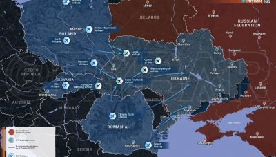 Μεγάλος κίνδυνος να εξαπλωθεί ο πόλεμος από την Ουκρανία στην Ευρώπη με ευθύνη του ΝΑΤΟ