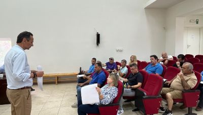 Αλλάζει η περισυλλογή ογκωδών αντικειμένων και αποβλήτων πρασίνου στον Δήμο Χανίων