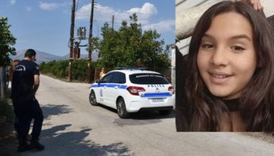 Δολοφονία 11χρονης στην Ηλεία: «Όπως βασάνισε το κοριτσάκι μου, να τον βασανίσουν»