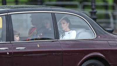 Κέιτ Μίντλετον: Η πρώτη δημόσια εμφάνιση μετά την ανακοίνωση της ασθένειας (φωτο)