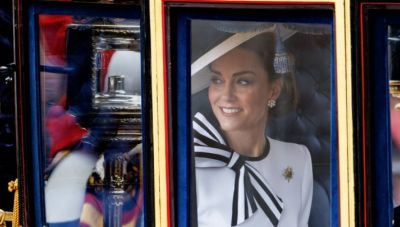 Κέιτ Μίντλετον: Έκανε την πρώτη δημόσια εμφάνισή της αφότου διαγνώστηκε με καρκίνο (video)