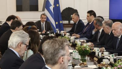 Τα θέματα που συζητήθηκαν στο υπουργικό συμβούλιο με τη νέα του μορφή