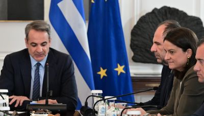 Πρώτη συνεδρίαση του Υπουργικού με τη νέα σύνθεση-Τα μηνύματα Μητσοτάκη και οι ισορροπίες στο Μαξίμου