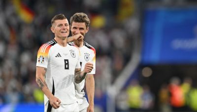 EURO 2024: Τα δύο μεγάλα ρεκόρ της Γερμανίας στην πρεμιέρα της διοργάνωσης