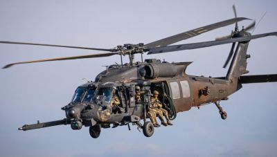 Μοίρα Αεροπορικών Ειδικών Επιχειρήσεων: Το μεγάλο στοίχημα της ΔΕΠ και η ενίσχυση με τα Black Hawk