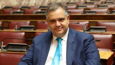 Βασίλης Σπανάκης: Αυτός είναι ο νέος Κρητικός Υφυπουργός Εσωτερικών