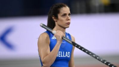 Κατερίνα Στεφανίδη: Με άμεση παρέμβαση Λιβάνιου παίρνει την ιθαγένεια ο σύζυγος και προπονητής της