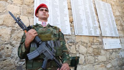 Ηράκλειο: Τελετή-εκδήλωση μνήμης στη «Στοά Μακάσι»