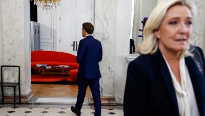Εκλογές Γαλλία: Τι θα σημάνει μία «συγκατοίκηση» Μακρόν-Λεπέν για τη χώρα