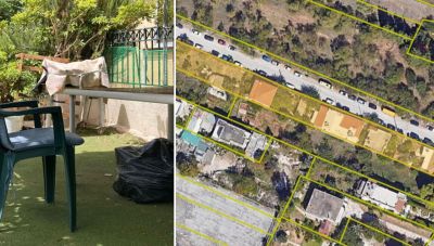 Ακαθάριστα οικόπεδα: Πρόστιμα σε όλους τους συνιδιοκτήτες ακόμη κι αν ένας δεν έχει καθαρίσει το δικό του τμήμα