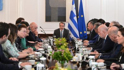 Μητσοτάκης: Ζήτησε από τους υπουργούς περισσότερη δουλειά, λιγότερα λάθη και αποτελεσματικότητα