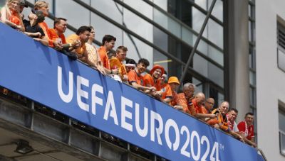 Euro 2024 – Αμβούργο: Αστυνομικοί πυροβόλησαν άνδρα που τους απειλούσε με τσεκούρι πριν από αγώνα