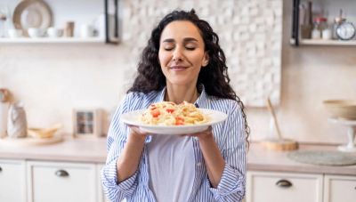 Γιατί είναι σημαντικό να απολαμβάνουμε αυτά που τρώμε