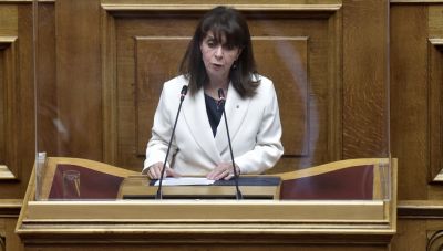 Ο Μηταράκης ανοίγει ζήτημα Προέδρου της Δημοκρατίας – «Υπάρχουν αξιόλογα Κεντροδεξιά στελέχη»